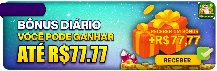 556bet — bloco visual com foco em bônus, com hierarquia visual clara, pensado para atrair o primeiro clique do usuário.